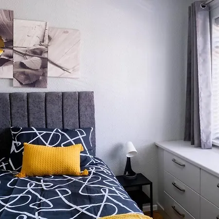 Cosy Luxurious 3-bedroom Apartamento *