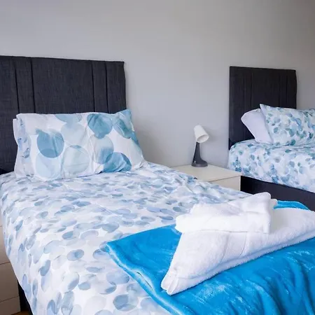 Apartamento Cosy Luxurious 3-bedroom